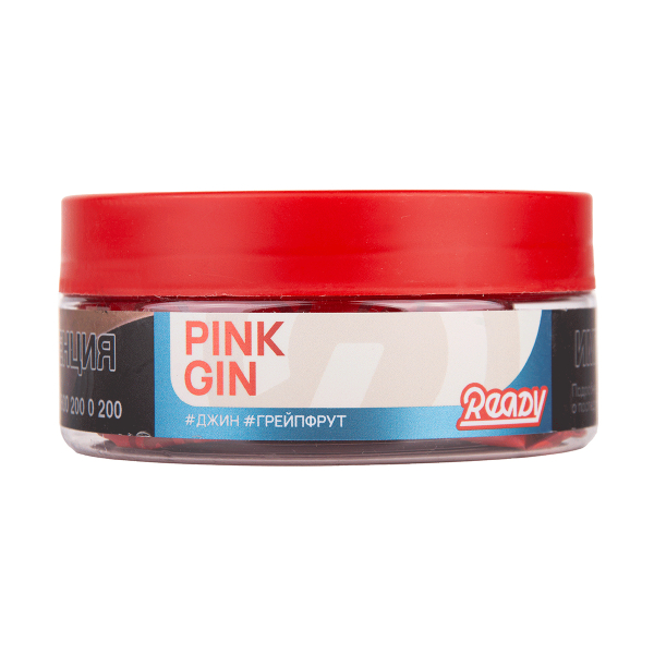 Табак Ready Pink Gin 100 грамм в Челябинске