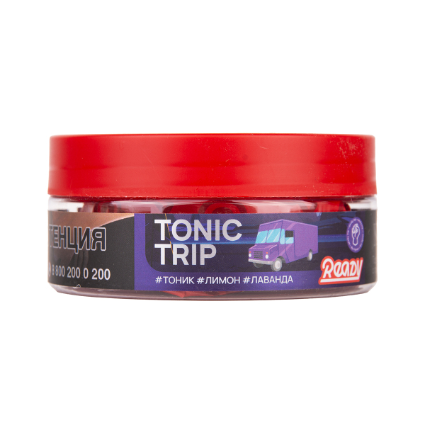 Табак Ready Tonic Trip 100 грамм в Челябинске