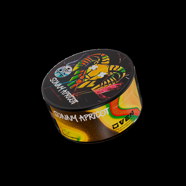 Табак Oven Абрикос Sunny Apricot 25 грамм в Челябинске