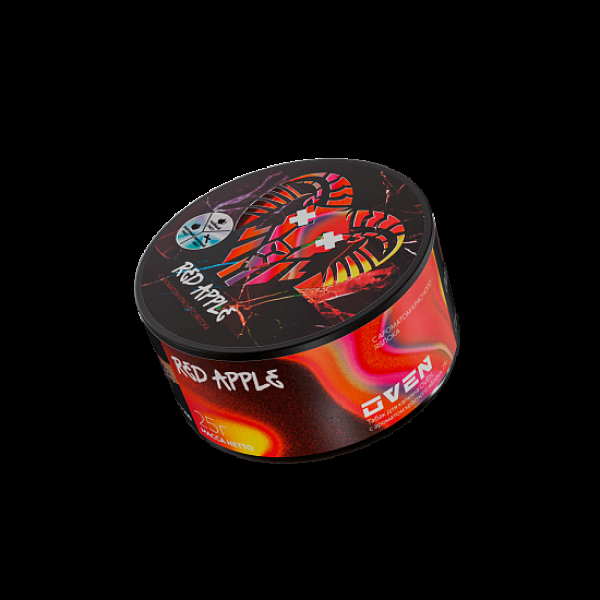 Табак Oven Красное Яблоко Red Apple 25 грамм в Челябинске