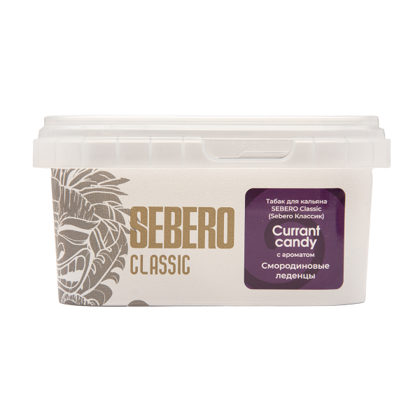 Табак Sebero Currant Candy 200 грамм в Челябинске