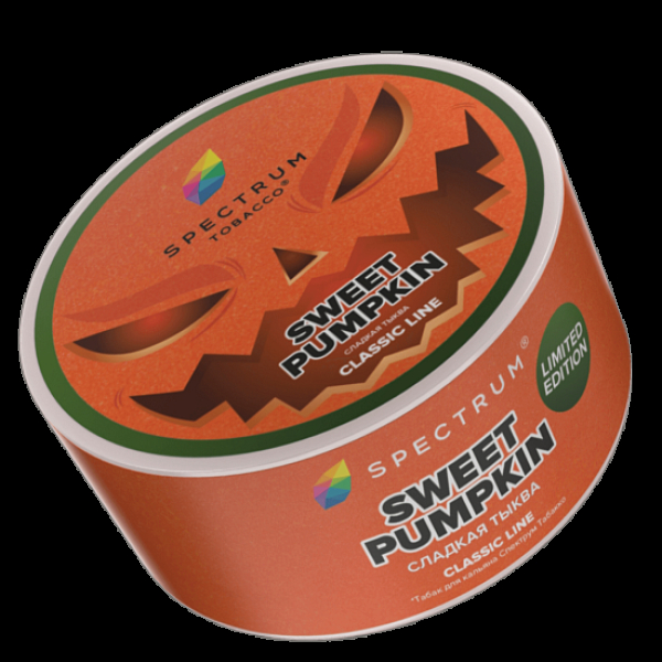 Табак Spectrum Sweet Pumpkin 25 грамм в Челябинске