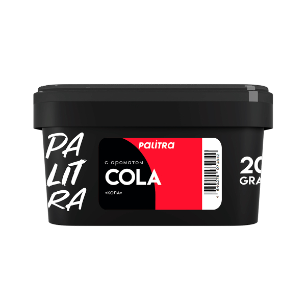 Табак PALITRA Cola 200 грамм в Челябинске