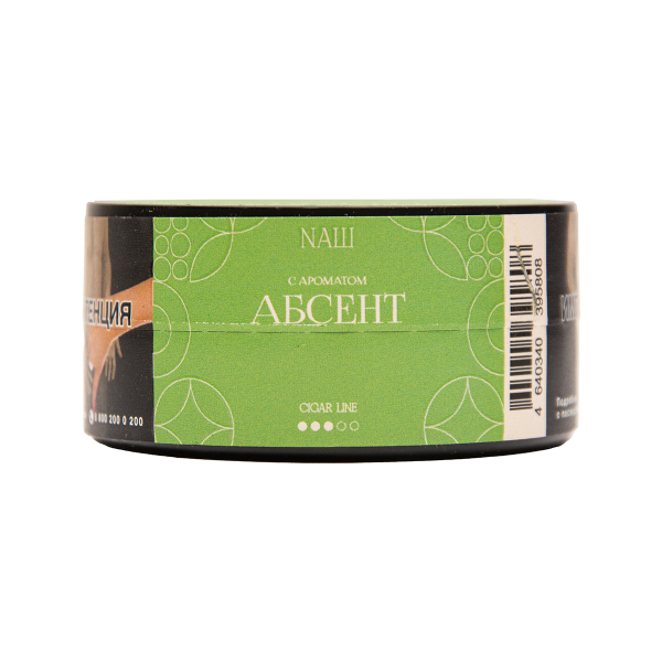 Табак NАШ Cigar Абсент 30 грамм в Челябинске
