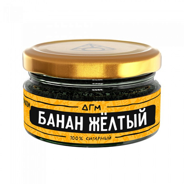 Табак Dogma Банан Жёлтый 20 грамм в Челябинске