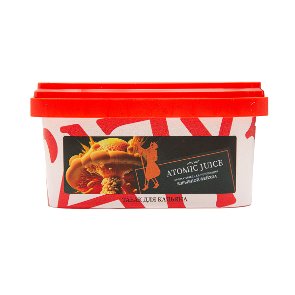 Табак Satyr Atomic Juice 200 грамм в Челябинске