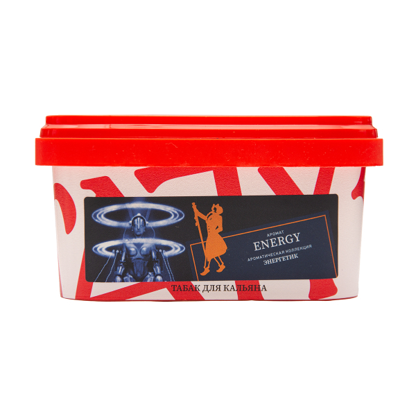 Табак Satyr Energy 200 грамм в Челябинске