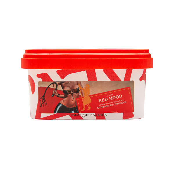 Табак Satyr Red Hood 200 грамм в Челябинске