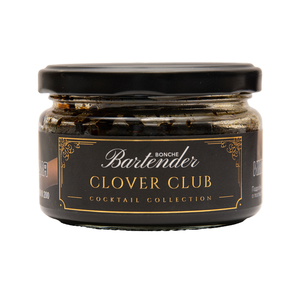 Табак Bonche Clover Club 120 грамм в Челябинске