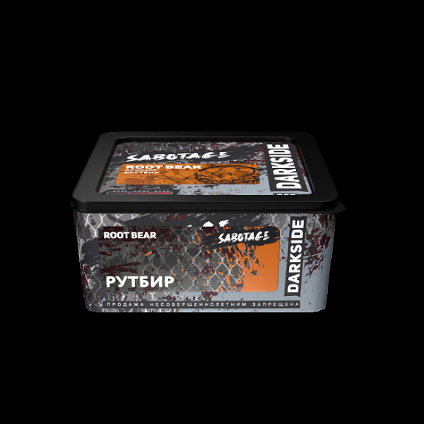 Табак Darkside Sabotage Root Bear 250 грамм в Челябинске