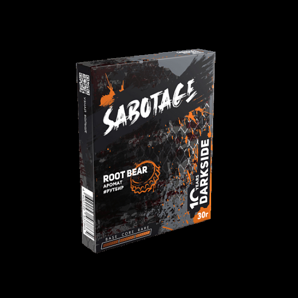 Табак Darkside Sabotage Root Bear 30 грамм в Челябинске