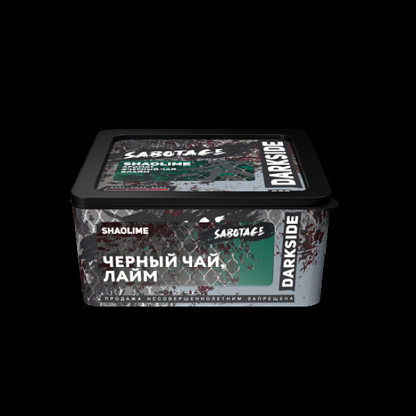 Табак Darkside Sabotage Shaolime 250 грамм в Челябинске