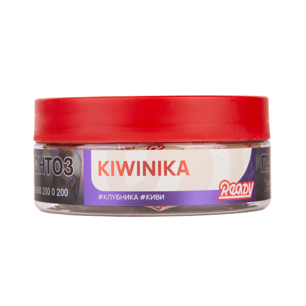 Табак Ready Kiwinika 100 грамм в Челябинске