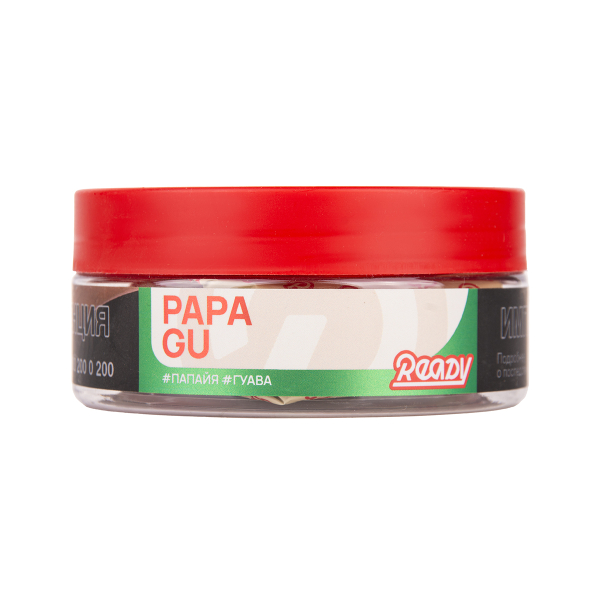 Табак Ready Papa Gu 100 грамм в Челябинске