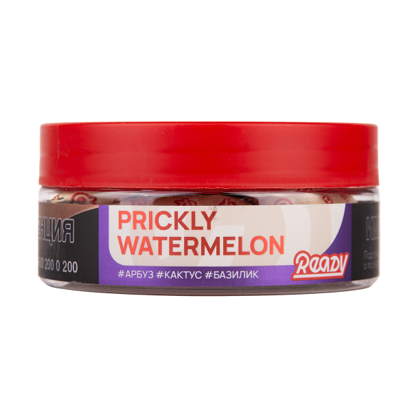 Табак Ready Prickly Watermelon 100 грамм в Челябинске