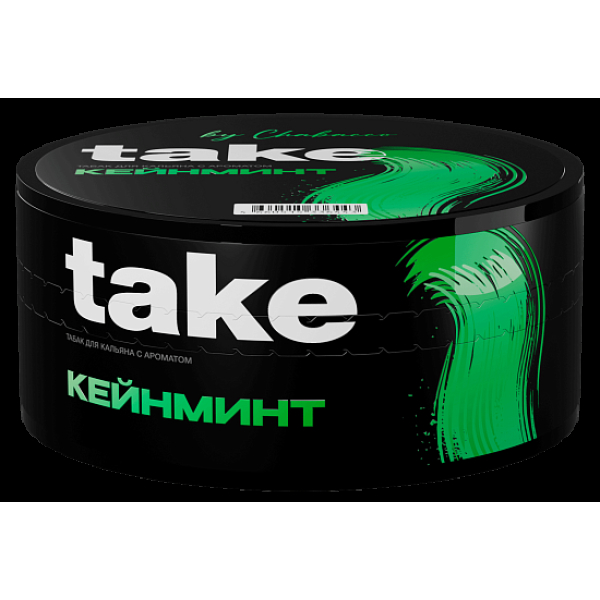 Табак Take Кейнминт Cane Mint 100 грамм в Челябинске