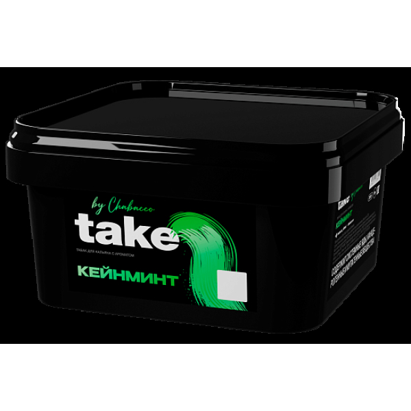 Табак Take Кейнминт Cane Mint 200 грамм в Челябинске