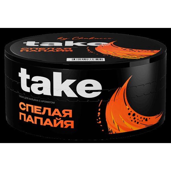 Табак Take Спелая Папайя Ripe Papaya 100 грамм в Челябинске