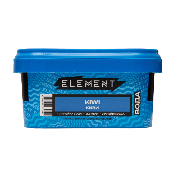 Табак Element Вода Kiwi 200 грамм в Челябинске