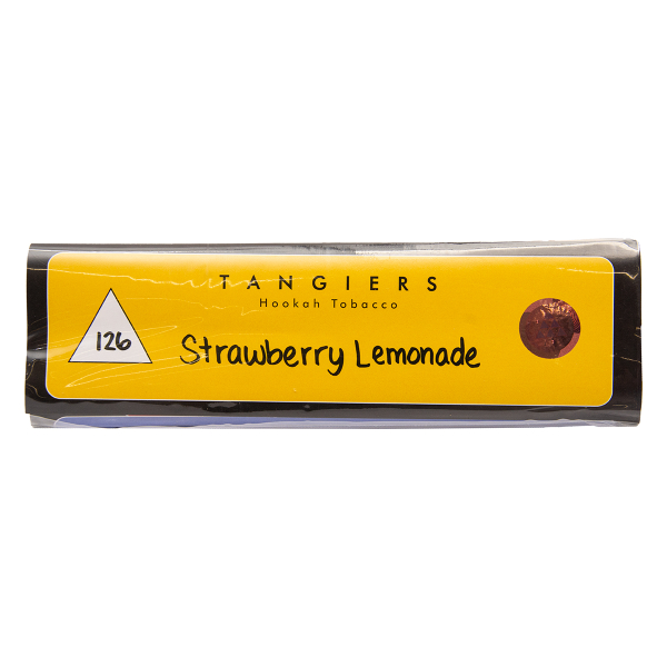 Табак Tangiers Original Strawberry Lemonade 100 грамм в Челябинске