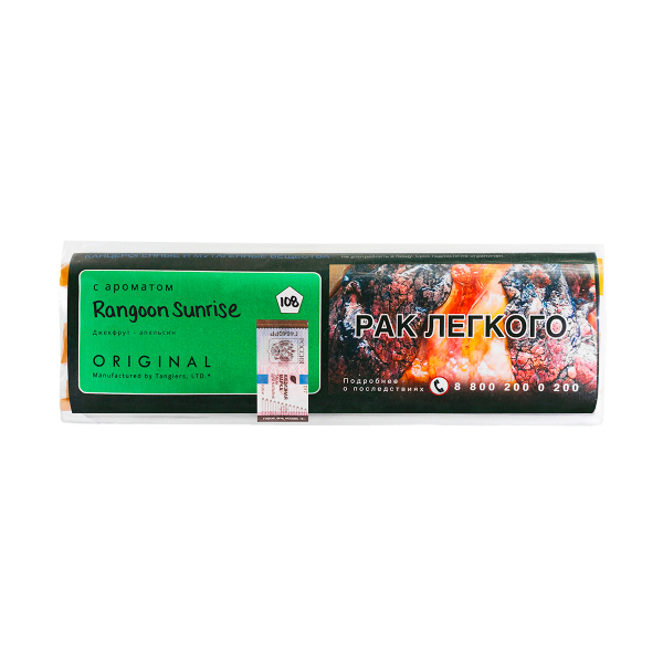 Табак Tangiers Original Rangoon Sunrise N 250 грамм в Челябинске