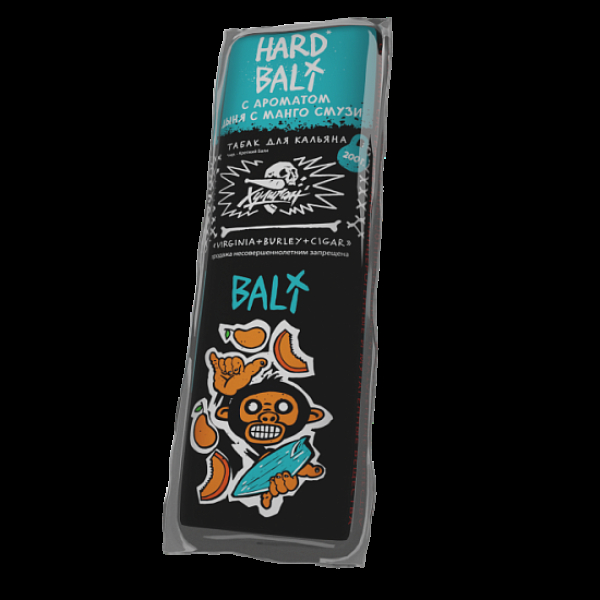 Табак Хулиган Hard Bali Дыня С Манго Смузи 200 грамм в Челябинске