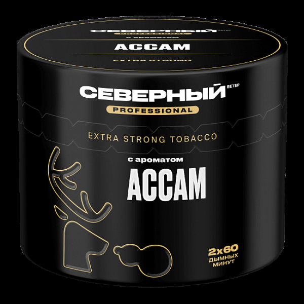 Табак Северный Professional Ассам 40 грамм в Челябинске
