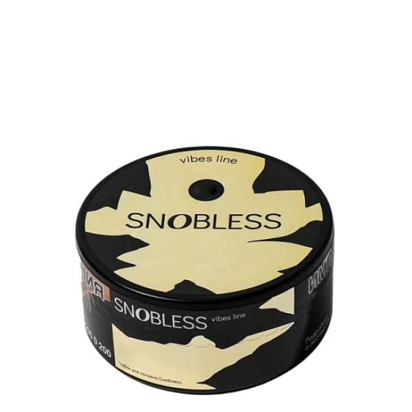 Табак Snobless Тыквенный Раф Pumpkin Raf Coffee Vibe Lines 25 грамм в Челябинске