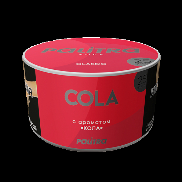 Табак Palitra Cola Кола 25 грамм в Челябинске