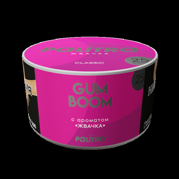 Табак Palitra Gum Boom Жвачка 25 грамм в Челябинске