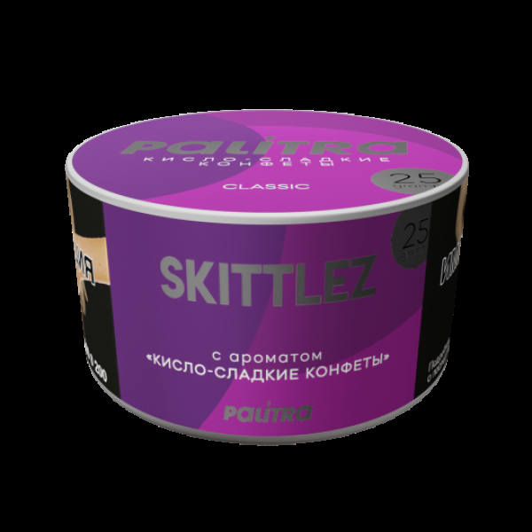 Табак Palitra Skittlez Кисло Сладкие Конфеты 25 грамм в Челябинске