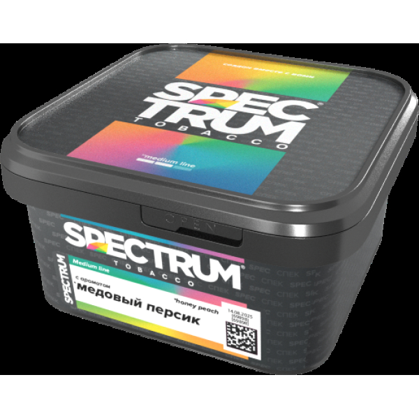 Табак Spectrum Md Honey Peach Медовый Персик 200 грамм в Челябинске