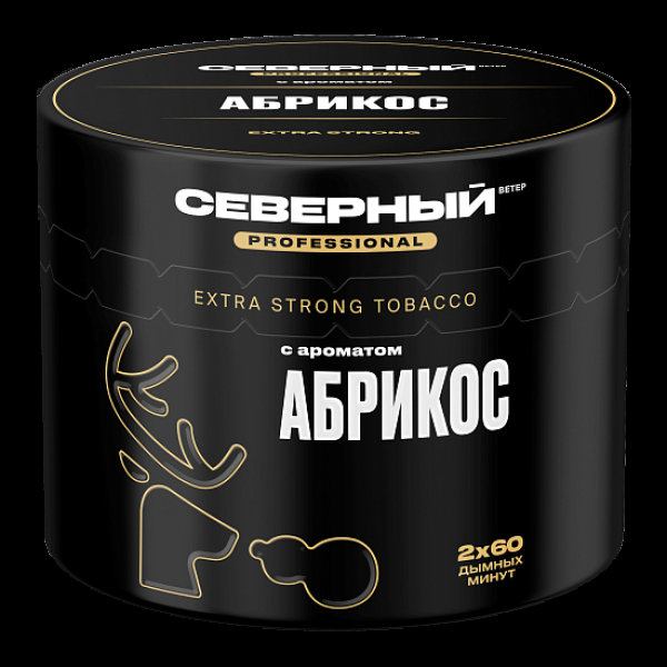 Табак Северный Professional Абрикос 40 грамм в Челябинске