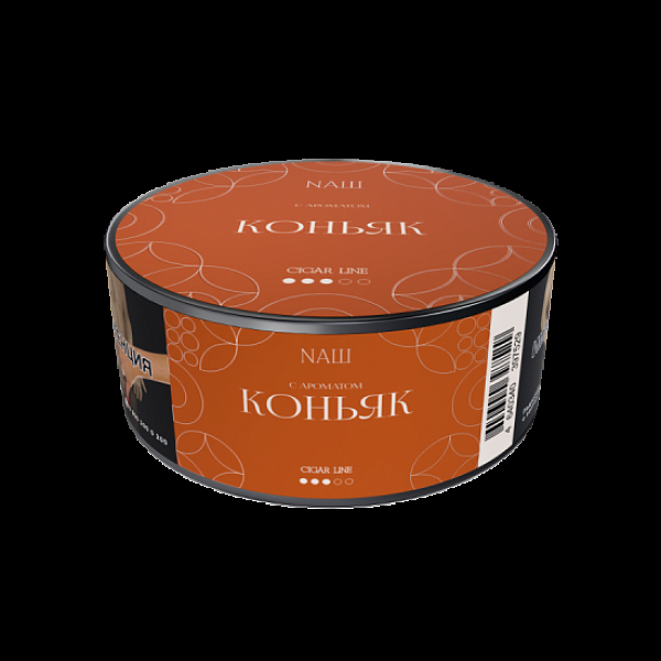 Табак Nаш Cigar Коньяк 30 грамм в Челябинске