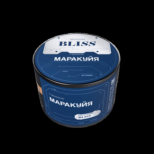 Табак Bliss Маракуйя 40 грамм в Челябинске