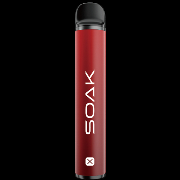 Электронка Soak X Sweet Cherry Сладкая Черешня 2200 затяжек в Челябинске
