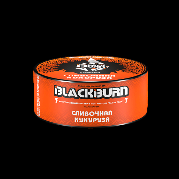 Табак Blackburn Сливочная Кукуруза 25 грамм в Челябинске