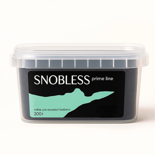 Табак Snobless Просекко Prosecco Prime Lines 200 грамм в Челябинске