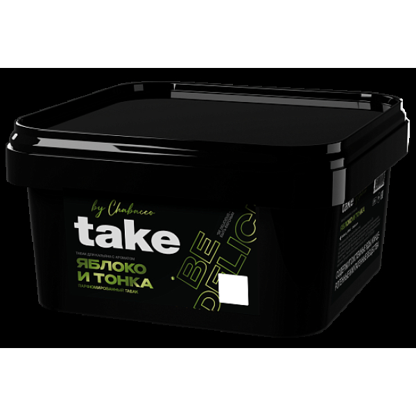 Табак Take Яблоко И Тонка Be Delicious 200 грамм в Челябинске