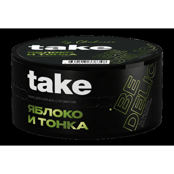 Табак Take Яблоко И Тонка Be Delicious 25 грамм в Челябинске