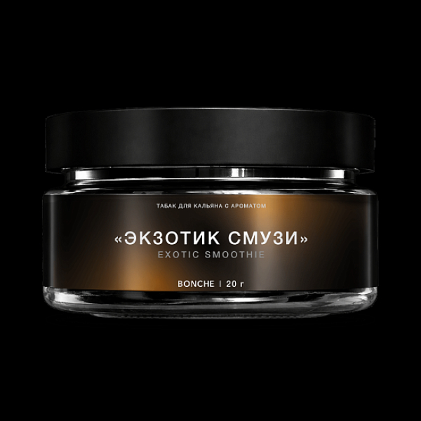 Табак Bonche Select Экзотик Смузи 20 грамм в Челябинске