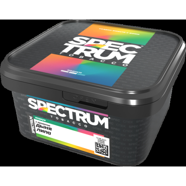 Табак Spectrum Md Дыня Липа 200 грамм в Челябинске