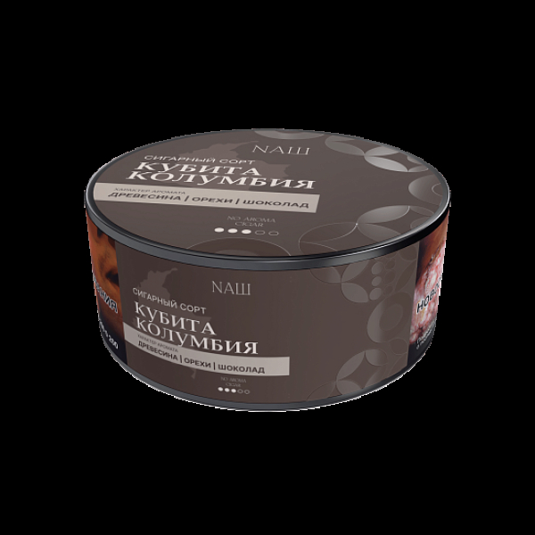 Табак Nаш Cigar No Aroma Кубита Колумбия 30 грамм в Челябинске