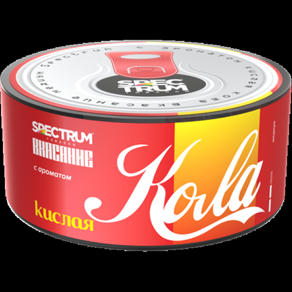 Табак Spectrum Md Кислая Кола 25 грамм в Челябинске