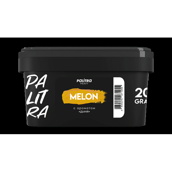 Табак Palitra Heavy Дыня Melon 200 грамм в Челябинске