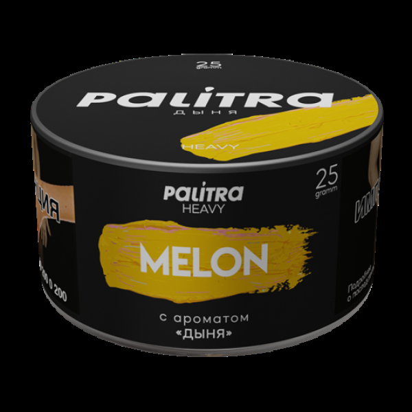 Табак Palitra Heavy Дыня Melon 25 грамм в Челябинске