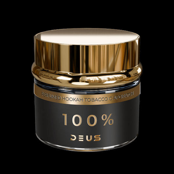 Табак Deus Perfume 100% 40 грамм в Челябинске