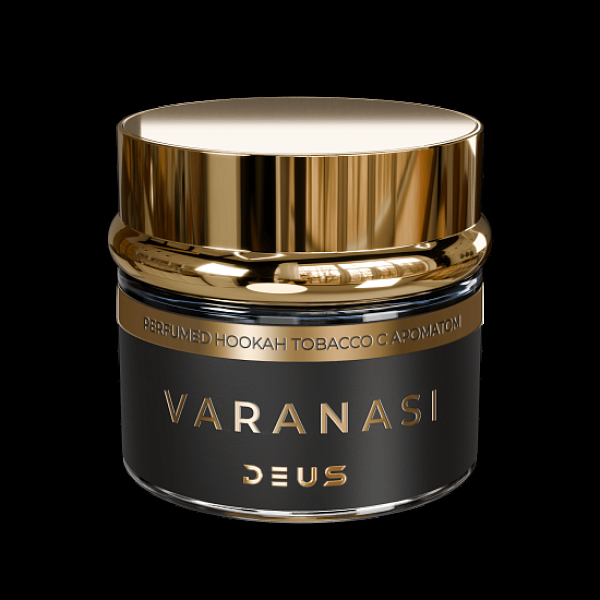 Табак Deus Perfume Vаranasi 40 грамм в Челябинске