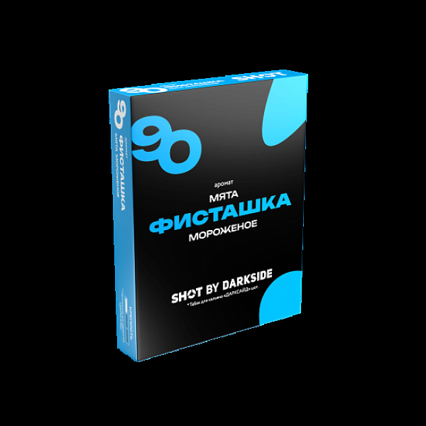 Табак Darkside Shot Фисташка Мята Мороженое 90 M Байкальский 30 грамм в Челябинске
