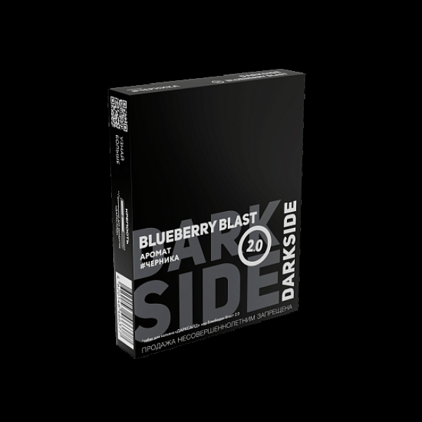 Табак Darkside Core Черника 2.0 Blueberry Blast 2.0 25 грамм в Челябинске